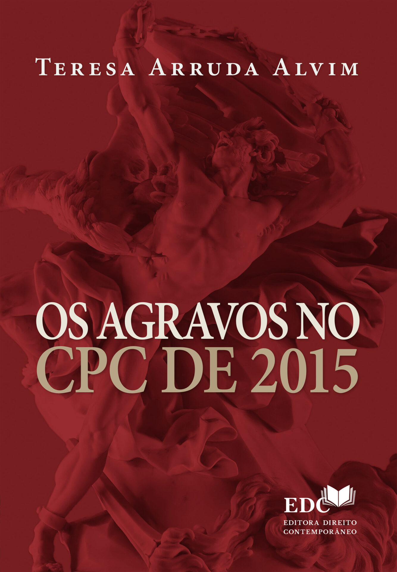 Agravos 2D Alta Os Agravos no CPC de 2015 - Imagem 1