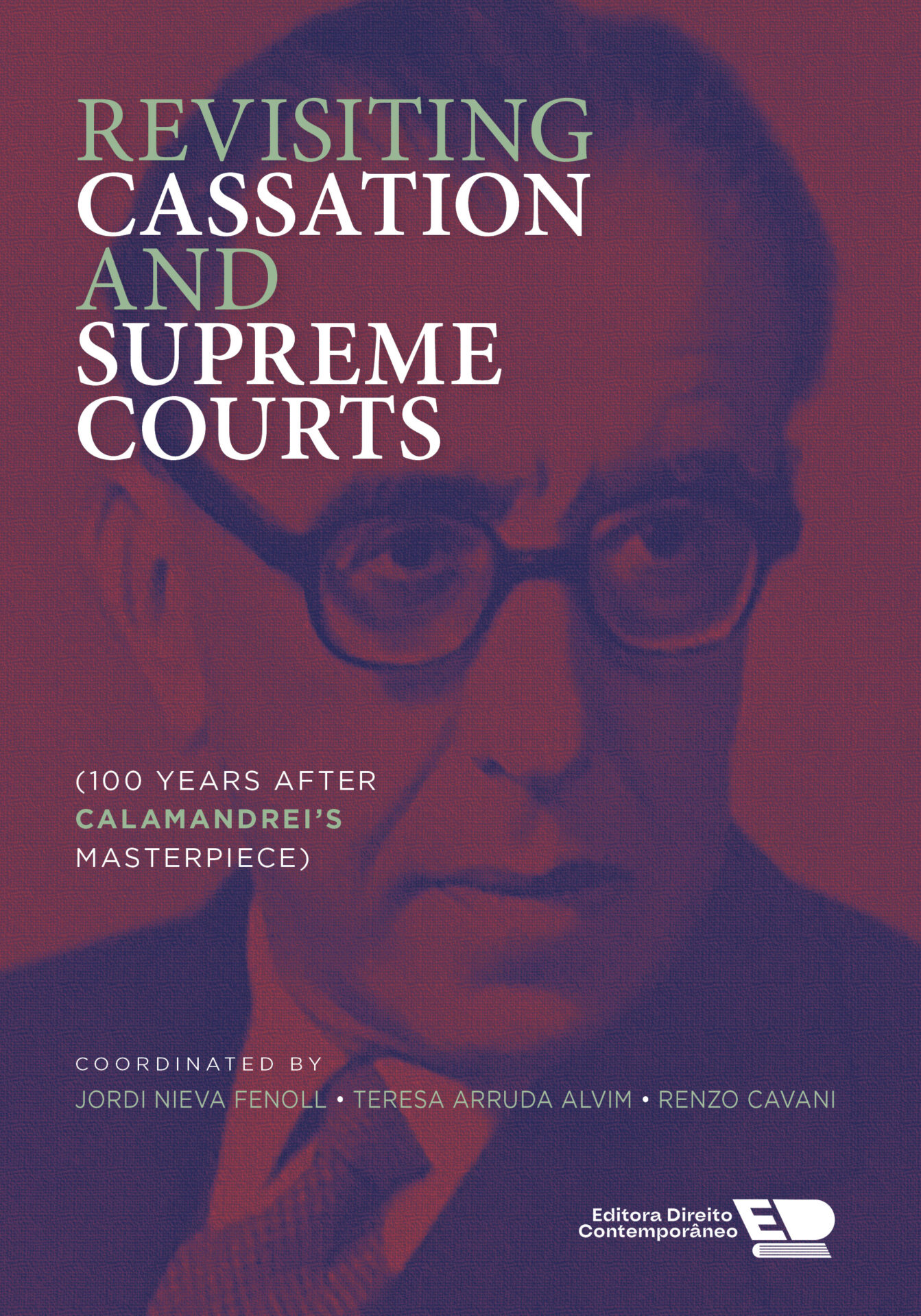 capa Piero Calamandrei 2D Alta Revisiting Cassation and Supreme Courts (100 years after Calamandrei's Masterpiece) - Imagem 1